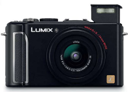 Panasonic LUMIX LX3