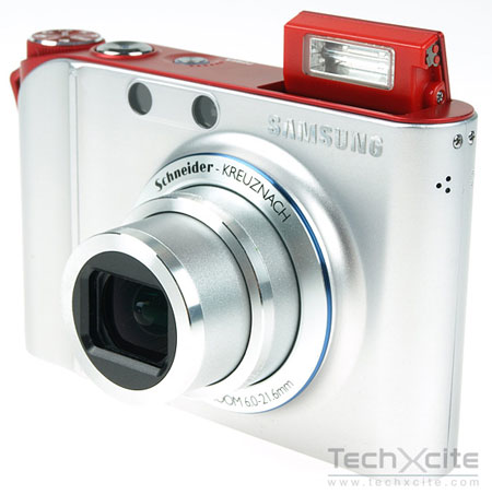 รีวิว: Samsung NV100HD ถ่ายภาพง่ายๆ ด้วยปลายนิ้ว