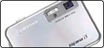 รีวิว Samsung Digimax i5