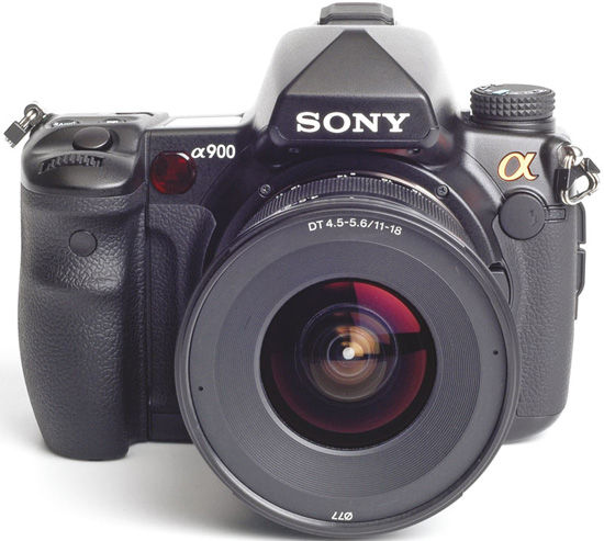Sony A900