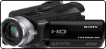 รีวิว SONY HDR-SR7E
