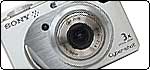 āļĢāļĩāļ§āļīāļ§ Sony Cyber-shot DSC-W1