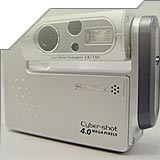 Sony DSC-FX77 กล้องไร้สายด้วย Bluetooth
