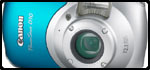 PowerShot D10 กล้องกันน้ำตัวแรกของแคนอน