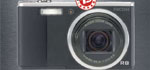 Ricoh R8 กล้องดิจิทัลคอมแพคท์ดีไซน์คลาสสิก