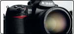 กล้องระดับโปร Nikon D3