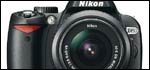 เปิดตัวกล้อง DSLR Nikon D60