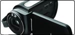 กล้องวีดีโอ HD Samsung HMX10