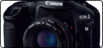สุดยอดกล้อง Canon EOS-1D Mark III