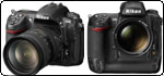 เปิดตัว D-SLR 2 รุ่นจาก Nikon