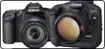 Canon เปิดตัวกล้อง D-SLR ใหม่ 2 รุ่น