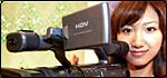 โซนี่เข็นกล้องแฮนดี้แคมความละเอียดระดับ 1,080 เส้นลงตลาด