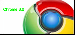 Chrome 3.0 เวอร์ชันสมบูรณ์ออกแล้ว!!!