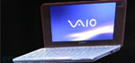 Sony VAIO P เตรียมเปิดตัวใน CES 2009