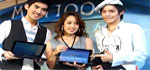 บรรยากาศงานเปิดตัว HP Mini 1000