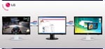 LG แนะนำ USB Monitor ตัวใหม่