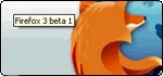 Firefox 3 Beta 1 มาแล้ว