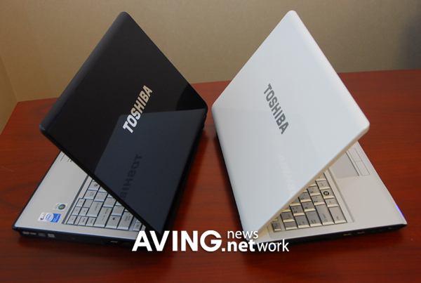 เปิดตัว Toshiba Portege M600