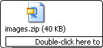 ไวรัส MSN ระบาด !! ห้ามรับไฟล์ .zip