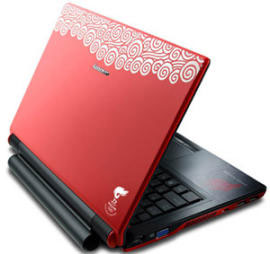 Lenovo Notebook โอลิมปิก 2008