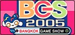 งานบางกอกเกมโชว์ 2005 ศูนย์รวมคนรักเกมตัวจริง