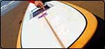 ท่องเน็ตบนทะเล กับ Surfboard ฝังคอมพิวเตอร์ตัวแรกของโลกจากอินเทล
