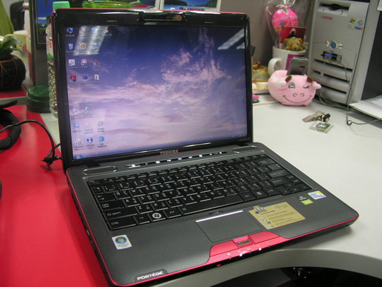 Toshiba Portégé M900 โน๊ตบุ๊คที่พกความคุ้มค่ามาให้เพียบ