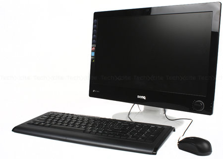 Ben-Q N-Screen i91 Desktop สุดบาง ใช้งานแบบชิว ๆ