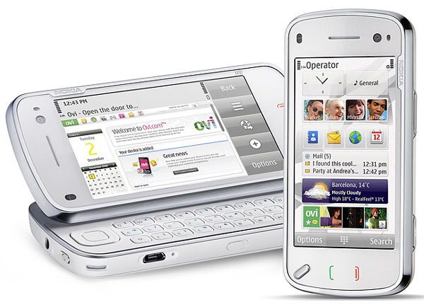 รีวิว Nokia N97