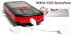 รีวิว Nokia 5320 XpressMusic มิวสิคโฟนชามใหญ่ ใส่ทุกอย่าง
