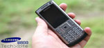 รีวิว Samsung U800 ทันสมัย สวย บาง อย่างลงตัว