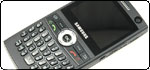 รีวิว Samsung SGH i600