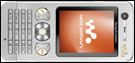 Sony Ericsson W890i