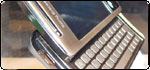 มาแล้วแน่นอน Sony Ericsson ใช้ Windows Mobile เครื่องแรก