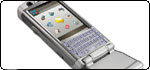 รีวิว Sony Ericsson P990i