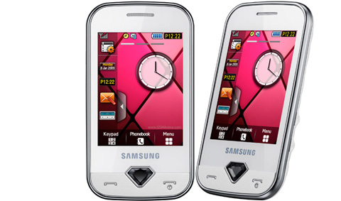 Samsung Diva มือถือสำหรับสาวๆ