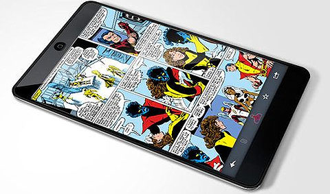 Apple Tablet เพชฌฆาต Kindle?)