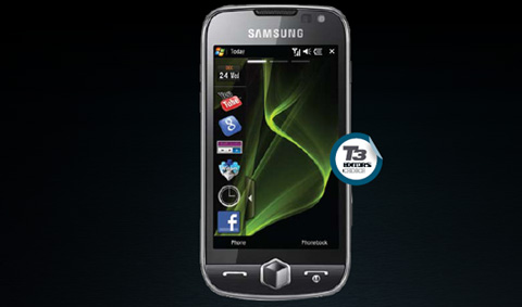 Samsung OMNIA II i8000 เพื่อนคู่กายนักธุรกิจรุ่นใหม่