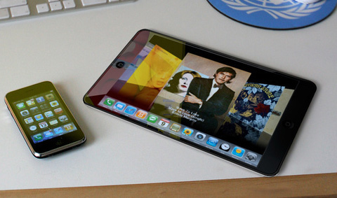 Apple Tablet จริงหรือมั่วนิ่ม อีกไม่กี่วันคงรู้แน่