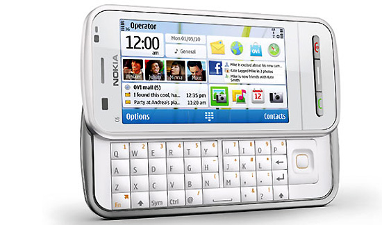 Nokia C6 วางจำหน่ายสิงหาคมนี้ 10,300 บาท