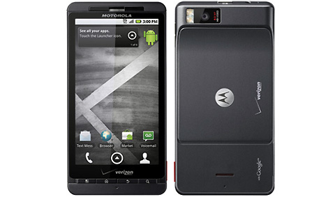 เมื่อสาวกไมโครซอฟท์หันมาใช้ Droid X และพบว่ามันเหนือกว่า iPhone