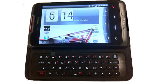 ดูกันชัดๆภาพหลุดเต็มตา Android Phone ไฮ-เอนด์ตัวใหม่จาก HTC!
