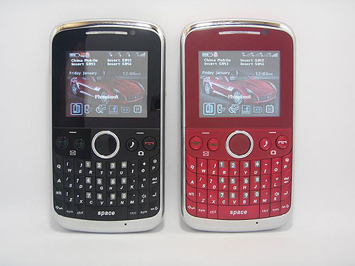 OTECH F1 จัดให้ ใส่ได้ 4 SIM กล้อง 12 ล้าน
