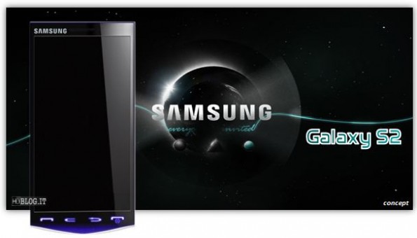 เขย่าวงการกันอีกรอบ กับ Samsung Galaxy S 2 มาแน่