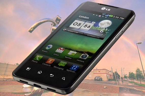 แรงไม่หยุด LG Optimus 2X สู่โลก Dual Core เต็มสูบแล้ว