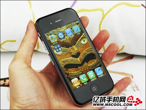 iPhone: iPhone 5 จีนเทพเห็นๆออกก่อน Apple ร่วมครึ่งปี!