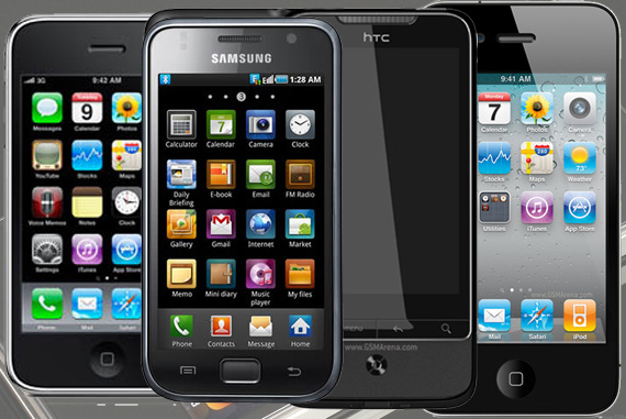 5 SMARTPHONES แถวหน้าที่อยากแนะนำ