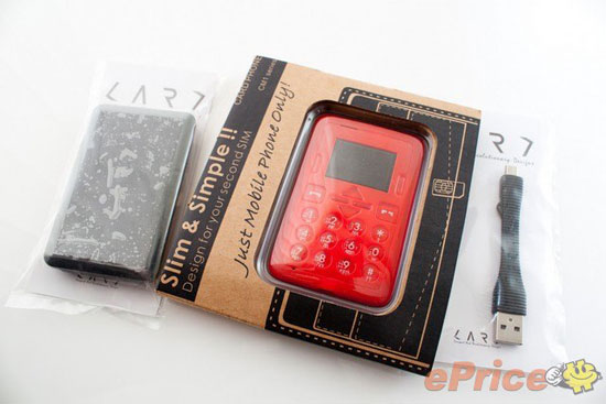เคยเห็น Card Phone โทรศัพท์บัตรเครดิต หรือยัง? เจ๋งมั่กๆ