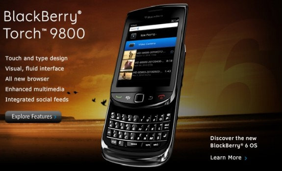 BlackBerry ตัดใจลดราคาอีกรุ่น เพื่อความอยู่รอด!!!