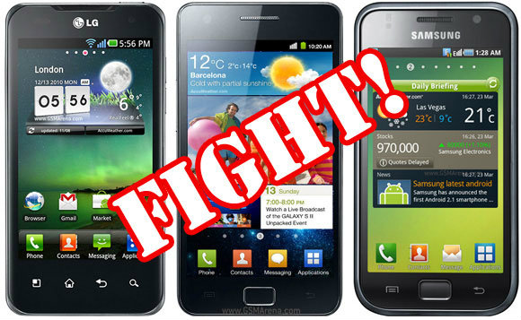 เปรียบเทียบค่า Benchmarks 3 รุ่นเด็ด